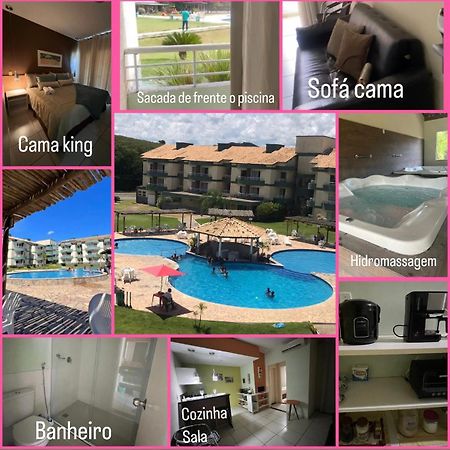 Refugio Village Das Aguas Bloco B Apt 106 Barra do Piraí Exteriör bild