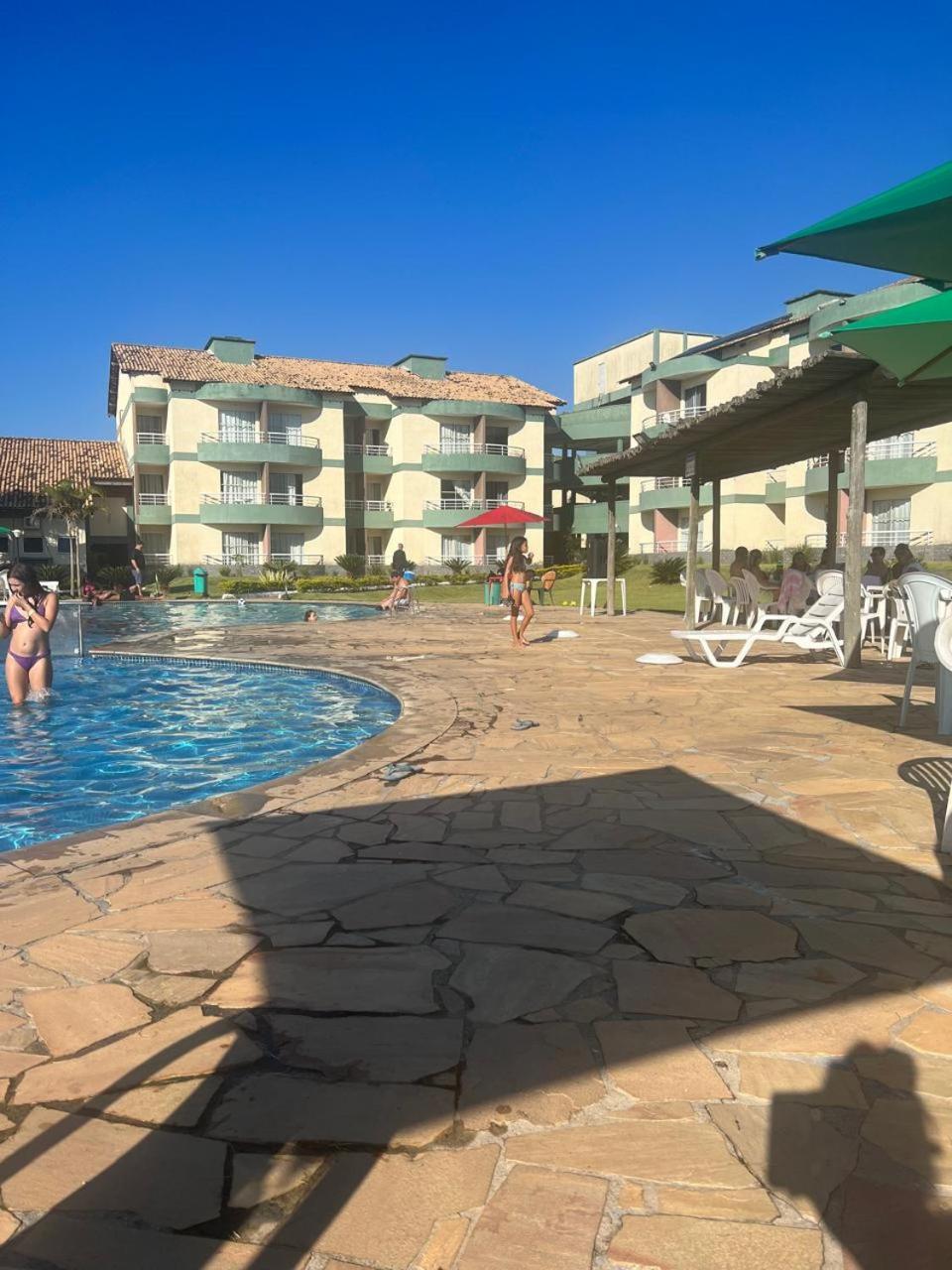 Refugio Village Das Aguas Bloco B Apt 106 Barra do Piraí Exteriör bild