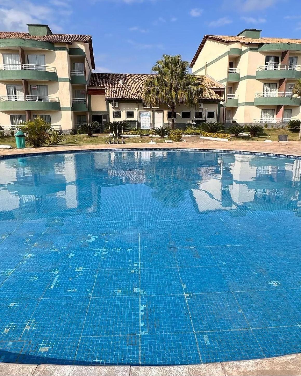 Refugio Village Das Aguas Bloco B Apt 106 Barra do Piraí Exteriör bild