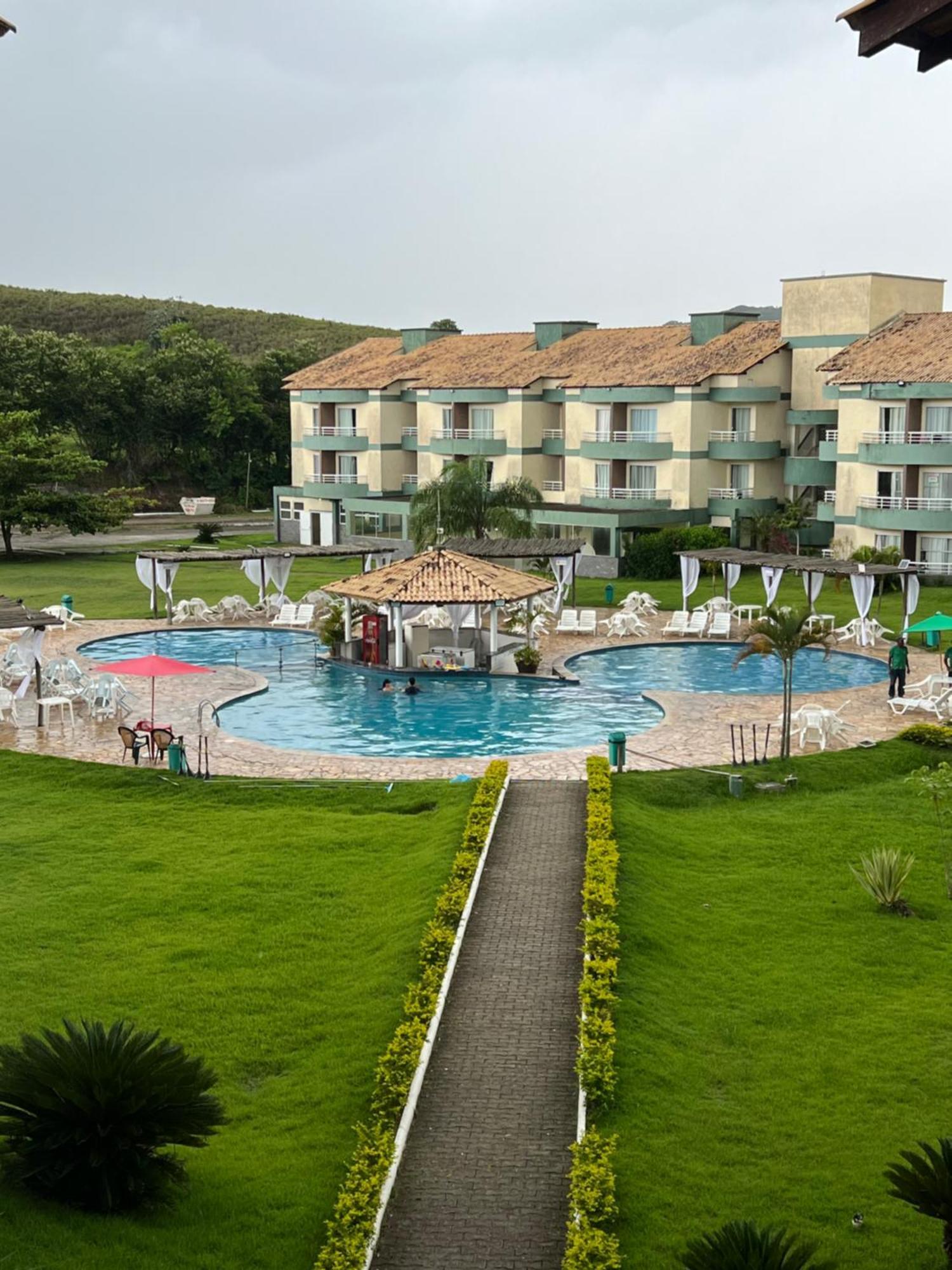 Refugio Village Das Aguas Bloco B Apt 106 Barra do Piraí Exteriör bild