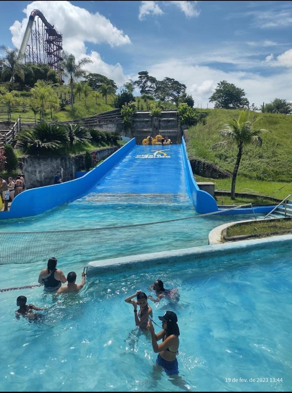 Refugio Village Das Aguas Bloco B Apt 106 Barra do Piraí Exteriör bild