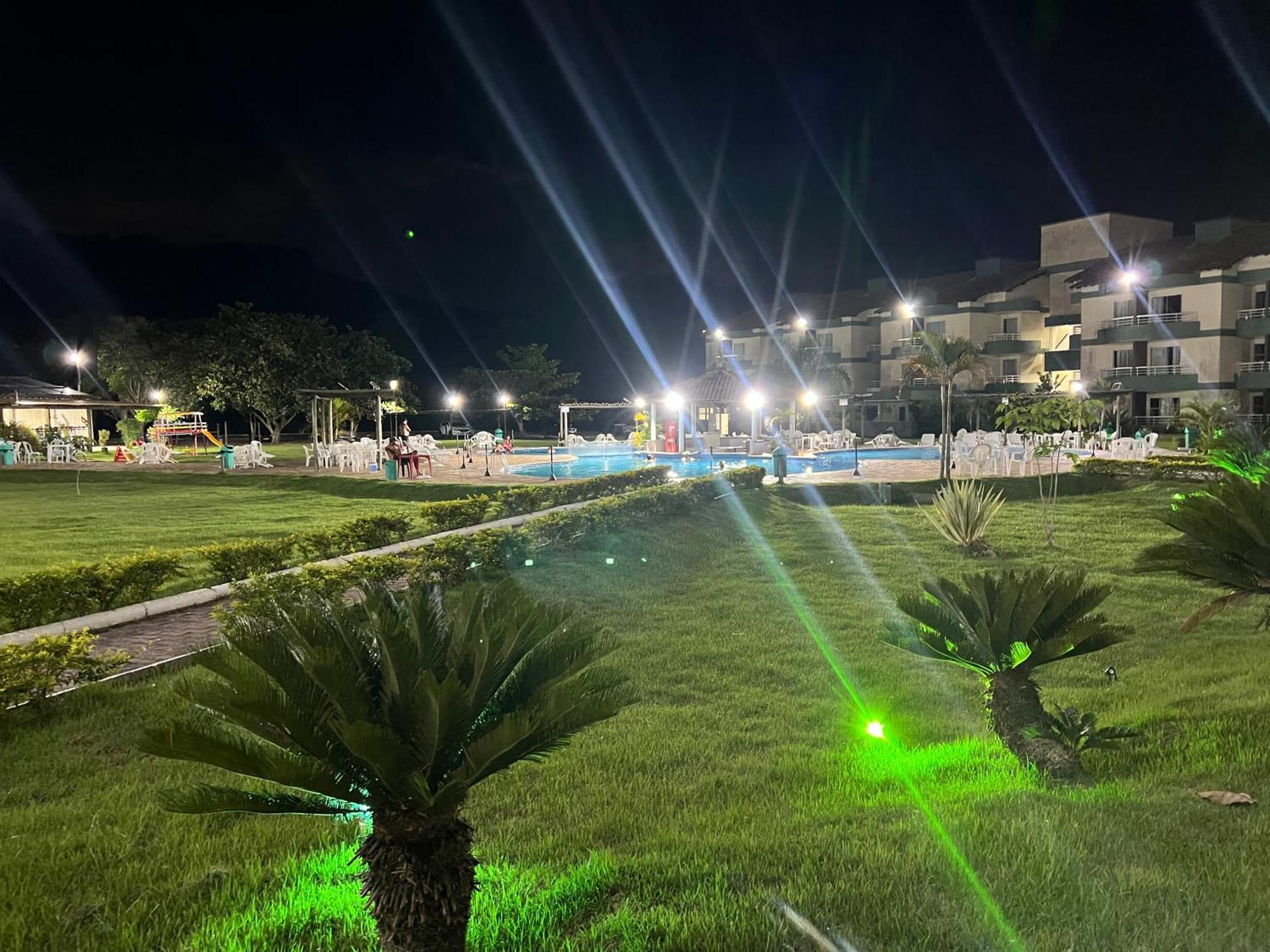 Refugio Village Das Aguas Bloco B Apt 106 Barra do Piraí Exteriör bild