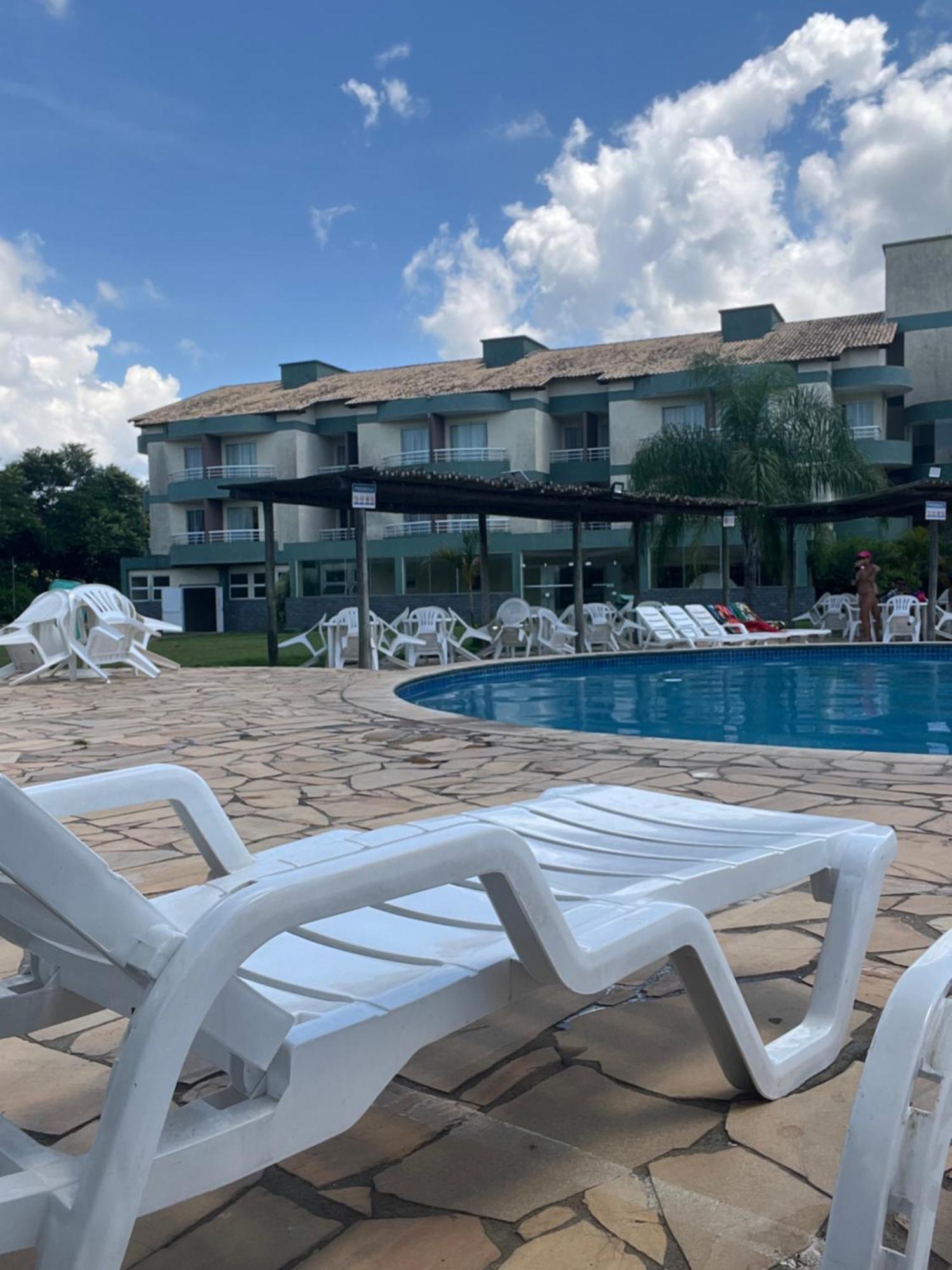 Refugio Village Das Aguas Bloco B Apt 106 Barra do Piraí Exteriör bild