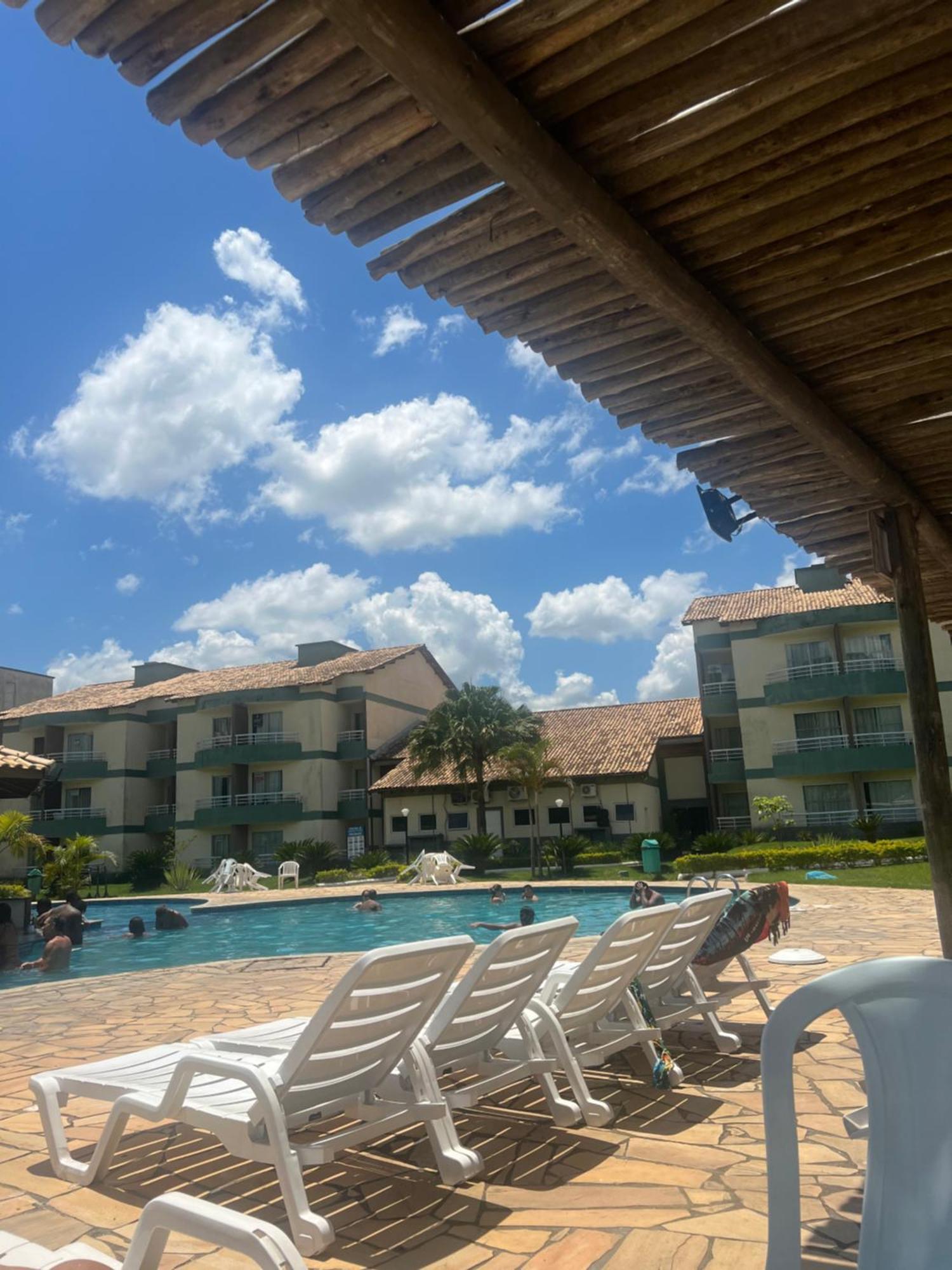 Refugio Village Das Aguas Bloco B Apt 106 Barra do Piraí Exteriör bild